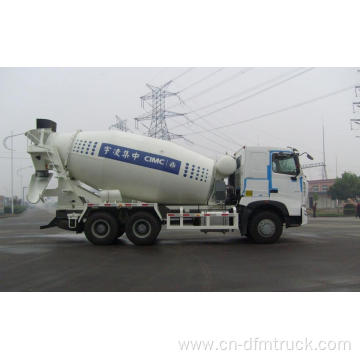 New HOWO Concrete Mixer for Construction